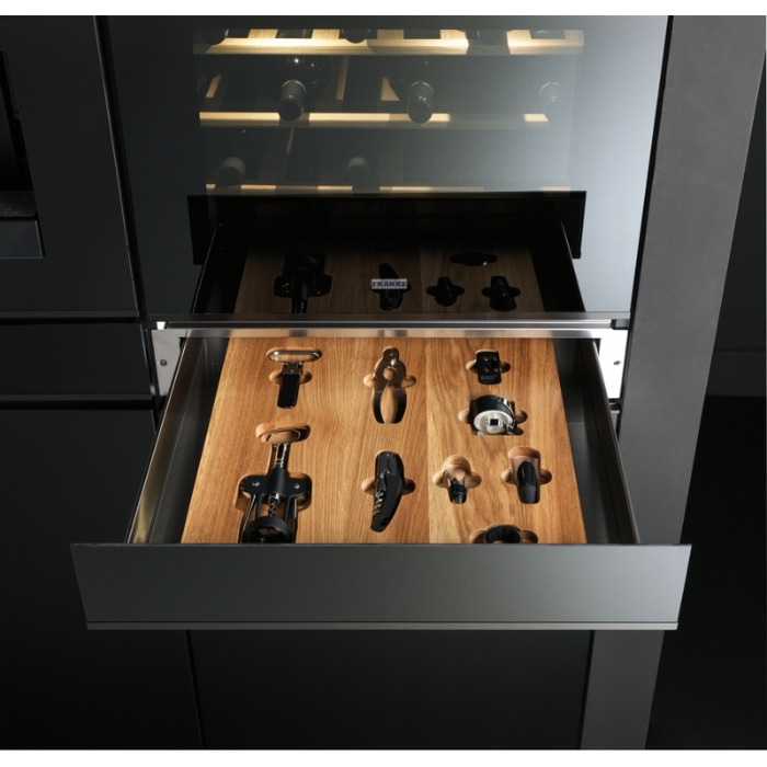 Ngăn phụ kiện rượu Franke FMY 14 WCRD BK