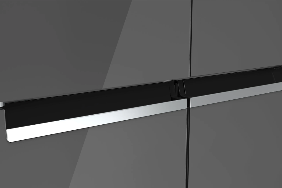 Tủ lạnh Bosch KMC85LEEA 547 lít