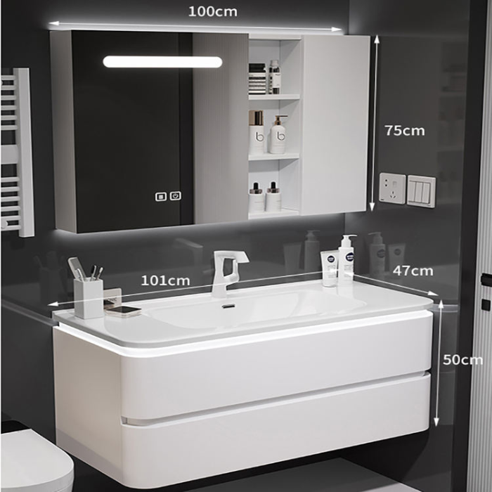 Tủ lavabo Maamo MFS03-80