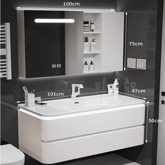 Tủ lavabo Maamo MFS03-80