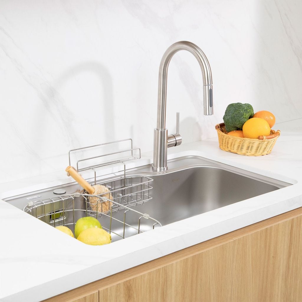 Chậu rửa bát Kluger KT8050FS-S80 Plus