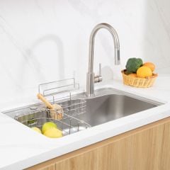 Chậu rửa bát Kluger KT8050FS-S80 Plus