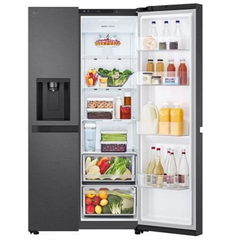 Tủ lạnh LG LSI63BLMA Side by Side 641 lít