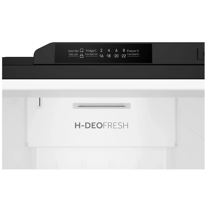 Tủ lạnh Aqua AQR-S633XA(SL) Side By Side Inverter 569 lít