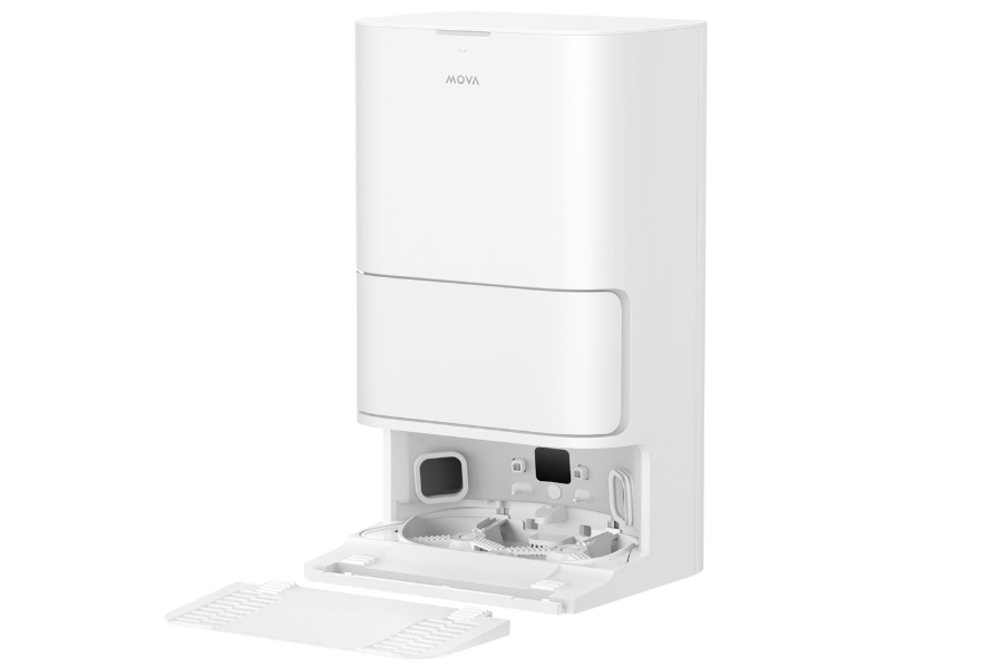 Robot hút bụi lau nhà Mova E40 Ultra