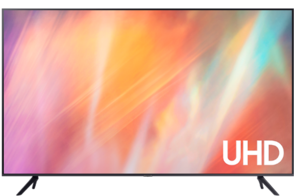 Smart Tivi 55 inch UHD 4K AU7000 Samsung UA55AU7000KXXV