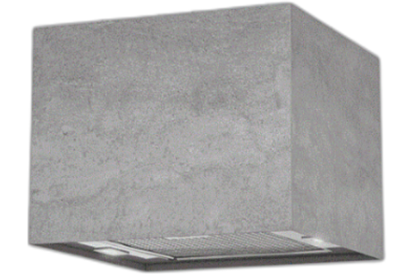 Máy hút khử mùi đảo Malloca CONCRETE K-400