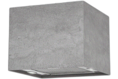 Máy hút khử mùi đảo Malloca CONCRETE K-400