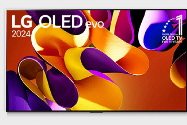Smart Tivi 55 Inch OLED evo G4 4K LG OLED55G4PSA
