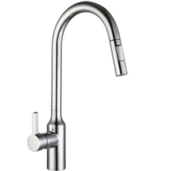 Vòi rửa chén Nobinox Aqua NX660 nóng lạnh