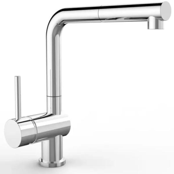 Vòi rửa chén Nobinox BIANCO NX600 nóng lạnh