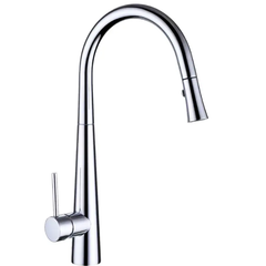 Vòi rửa chén Nobinox LOTUS NX640 nóng lạnh