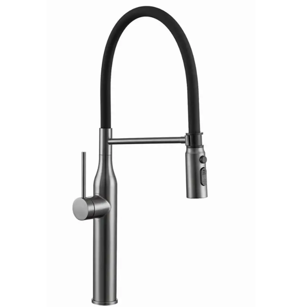 Vòi rửa chén Nobinox ALTO NX551 nóng lạnh