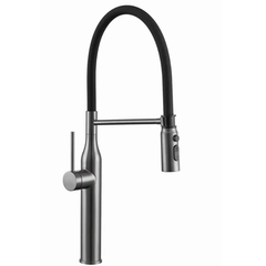 Vòi rửa chén Nobinox ALTO NX551 nóng lạnh