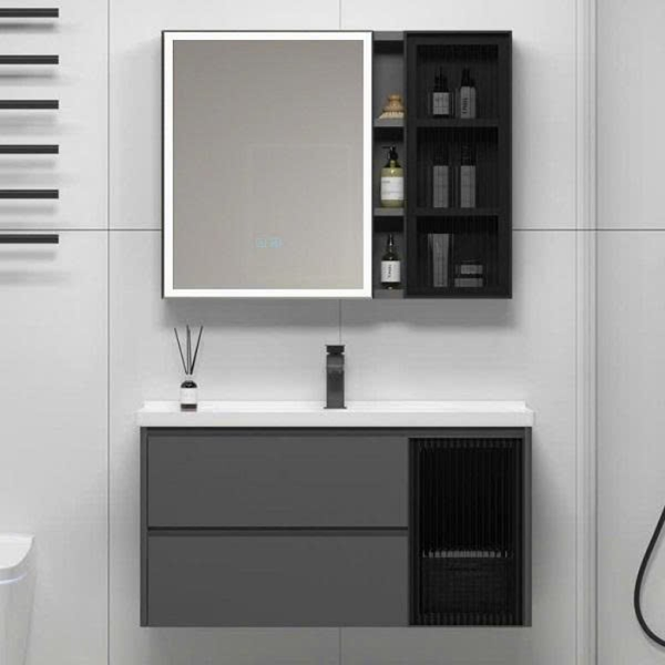 Tủ lavabo Maadela TLB1-80XD