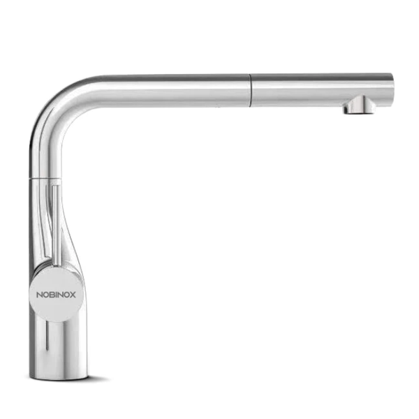 Vòi rửa chén Nobinox JAPA NX996