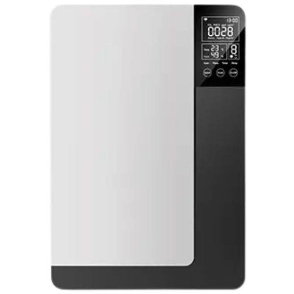 Máy sưởi Airwoods Eco-Clean gắn tường ERV 100-600CMH/88-353CFM