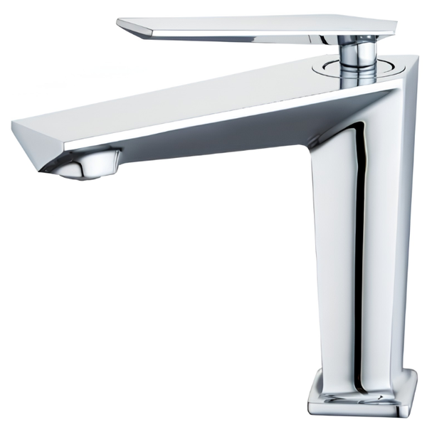 Vòi lavabo Bossco BC-V26 Crom bóng