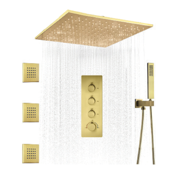 Sen tắm âm tường Kaff KF-HIDL152-1