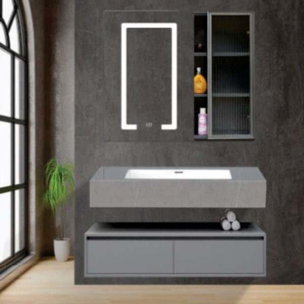 Bàn đá lavabo Proxia TLB 032-80