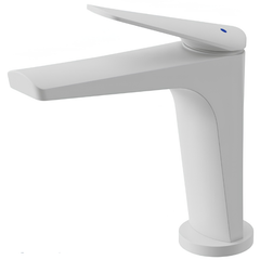 Vòi lavabo Bossco BC-V24T màu trắng