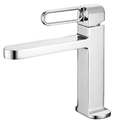 Vòi lavabo Bossco BC-V23 Crom bóng