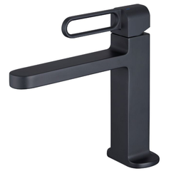 Vòi lavabo Bossco BC-V23Đ màu đen