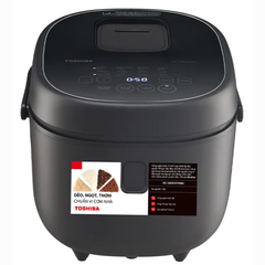 Nồi cơm điện Toshiba RC-18DR4TVN(H) màu xám