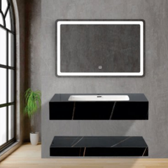 Bàn đá lavabo Proxia BĐ003-80