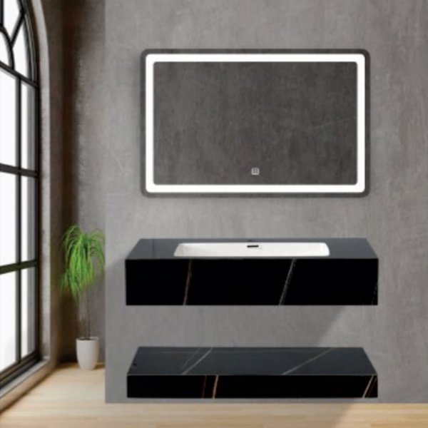 Bàn đá lavabo Proxia BĐ003-60