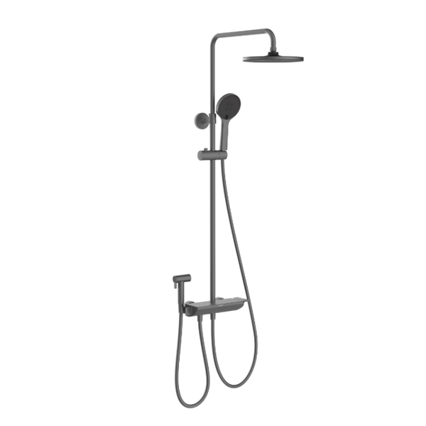 Sen cây Jomoo 36473-463/HBS-I011 tự động tẩy cặn kèm vòi xịt