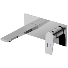 Vòi lavabo Bossco BC-V21 Crom bóng