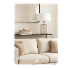 Gương chữ nhật GLS BS00R50