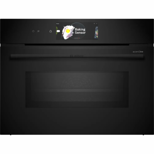 Lò vi sóng Bosch CMG978NB1 Series 8 kết hợp nướng