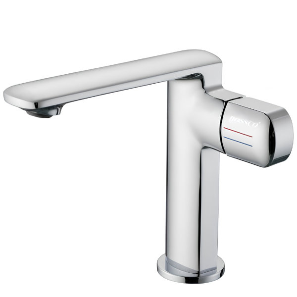 Vòi lavabo Bossco BC-V28 Crom bóng
