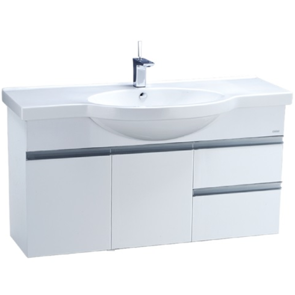 Tủ lavabo Caesar LF5324+EH05324AV