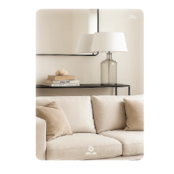 Gương chữ nhật GLS BS00R10