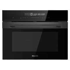 Lò vi sóng kết hợp nướng Malloca MW950BS âm tủ