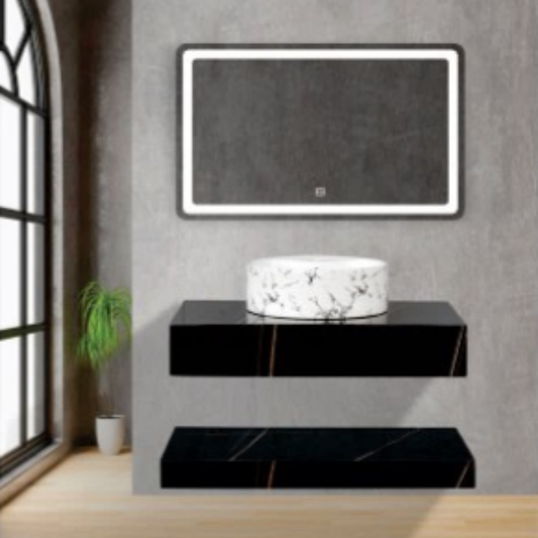 Bàn đá lavabo Proxia BĐ013-60