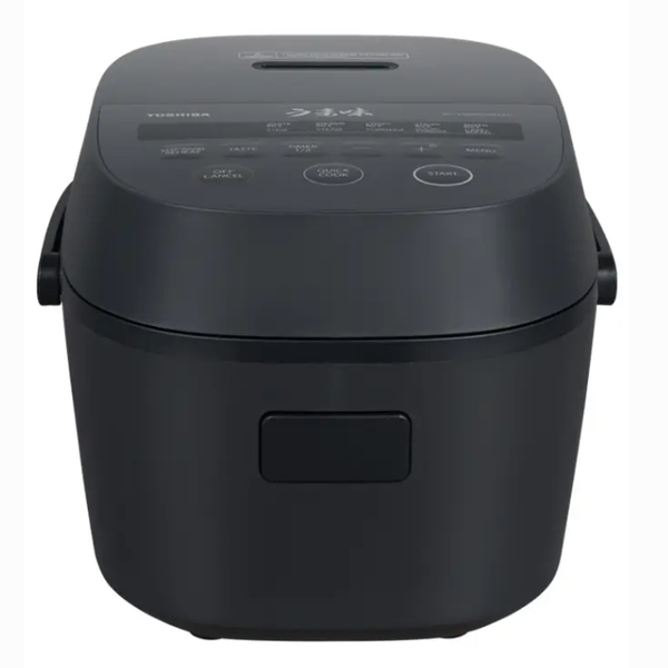 Nồi cơm điện Toshiba RC-18DR5UVN(H) màu xám