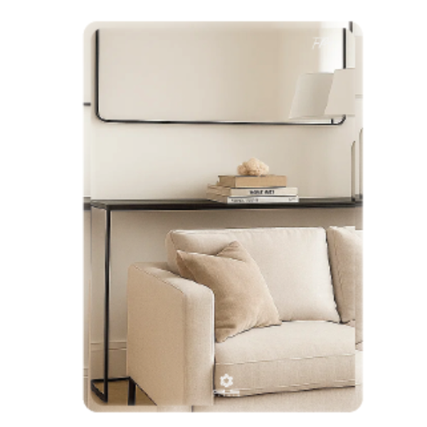 Gương chữ nhật GLS BS00R31