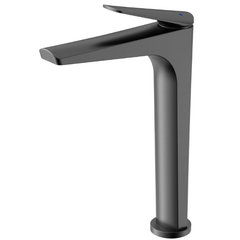 Vòi lavabo Bossco BC-V25X xám titan