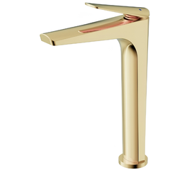 Vòi lavabo Bossco BC-V25V màu vàng
