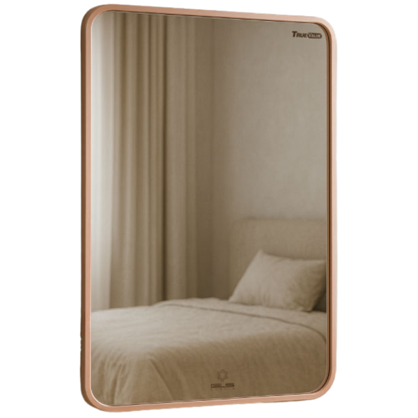 Gương chữ nhật GLS VF14R30