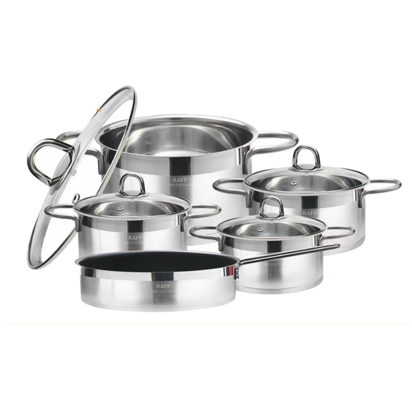 Bộ nồi chảo Kaff KF-ST09304 5 món