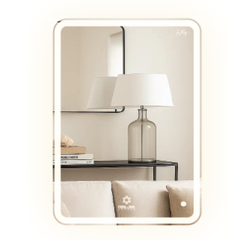 Gương led chữ nhật GLS BM35R36