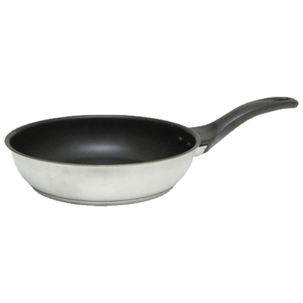 Chảo inox Kaff KF-Fr26304 26 cm