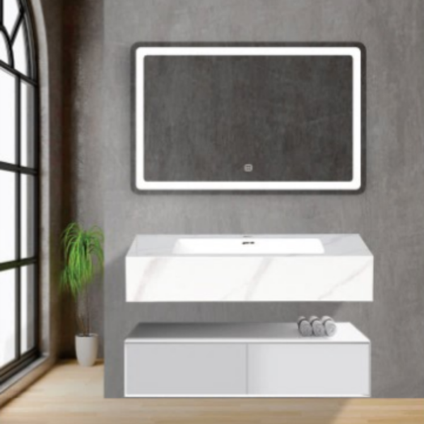 Bàn đá lavabo Proxia TLB 021-80