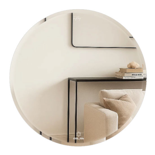 Gương tròn GLS BS00C81