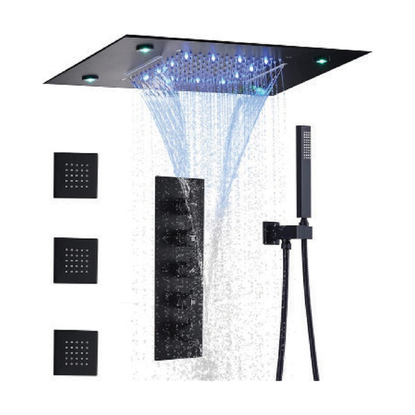 Sen tắm âm tường Kaff KF-HI16033A